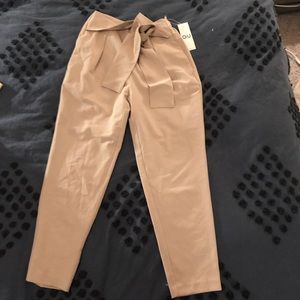 NEW Beige trousers